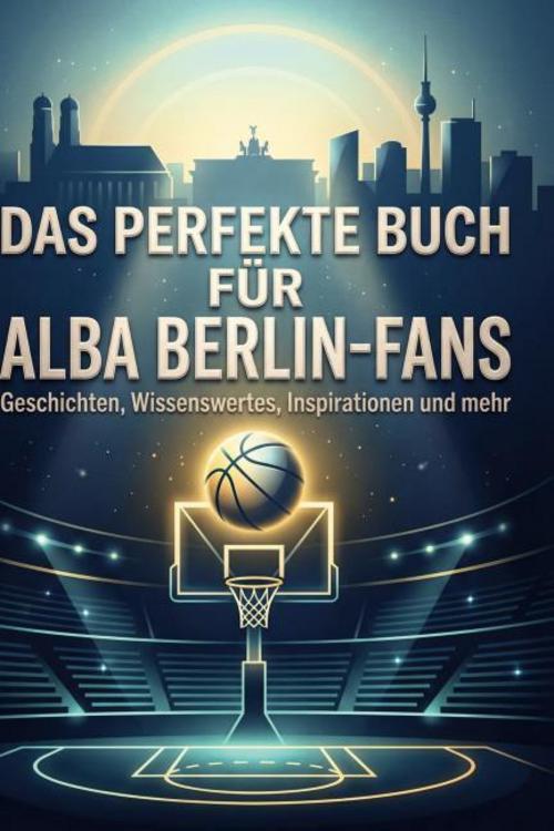 Das perfekte Buch für Alba Berlin-Fans