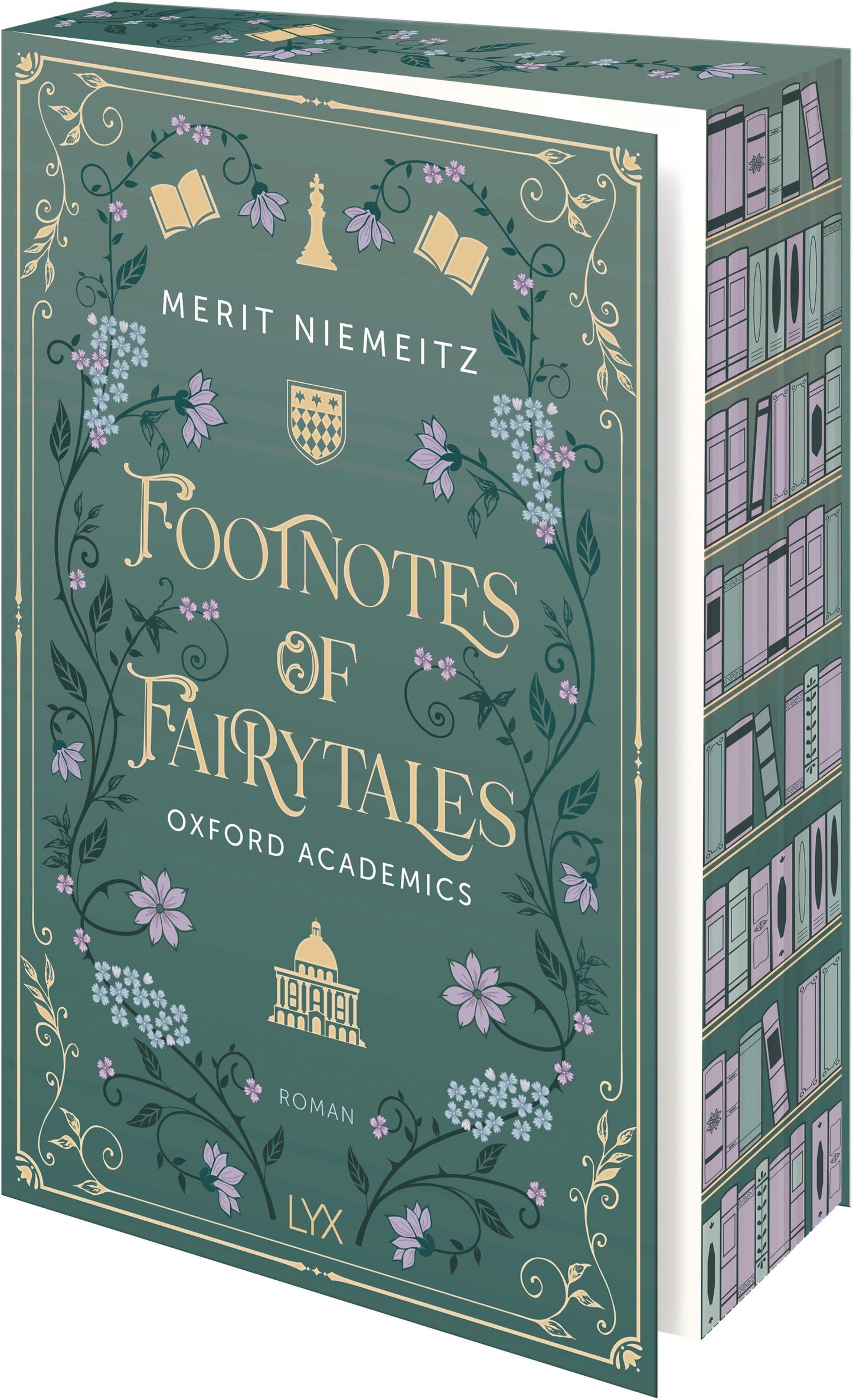 Niemeitz, Merit/Footnotes of Fairytales