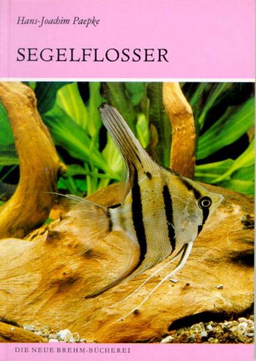 Buchcover: Die Segelflosser