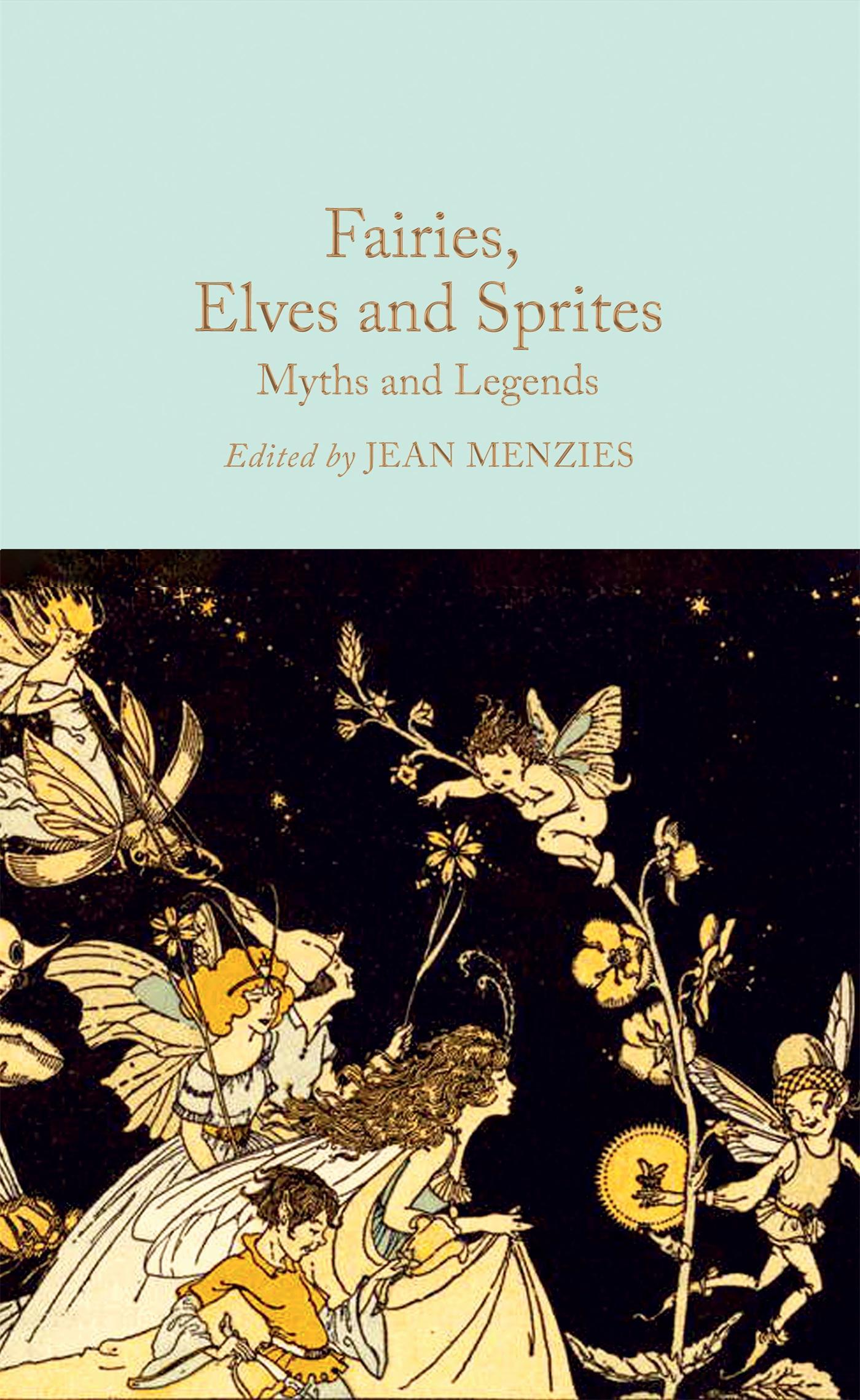 Fairies, Elves and Sprites