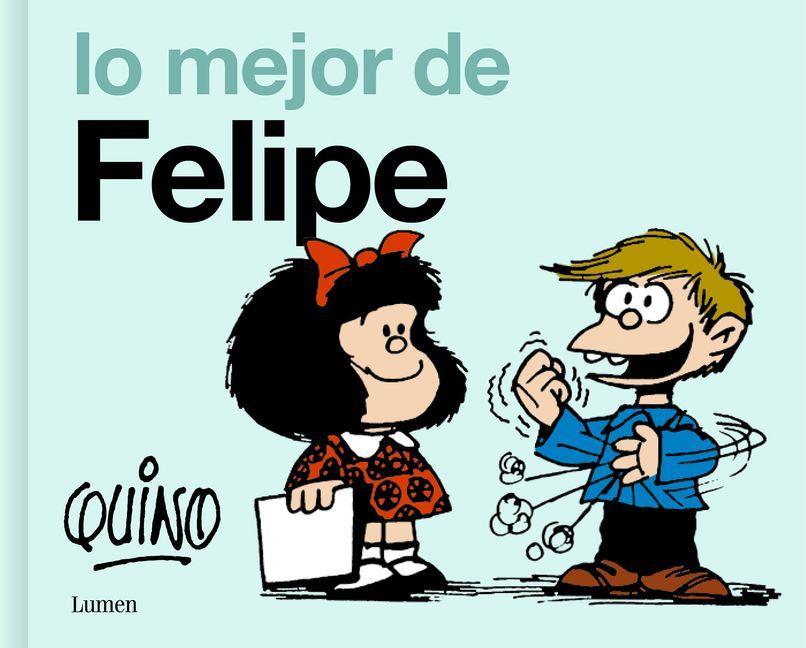 Buchcover: Lo mejor de Felipe