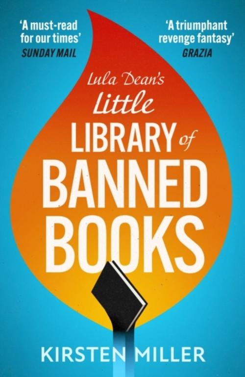 Lula Dean's Little Library of Banned Books