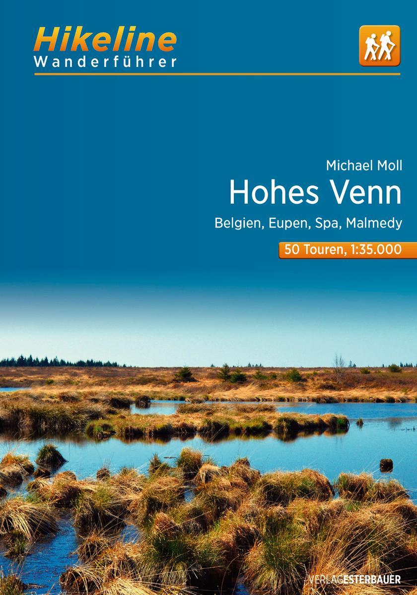Wanderführer Hohes Venn