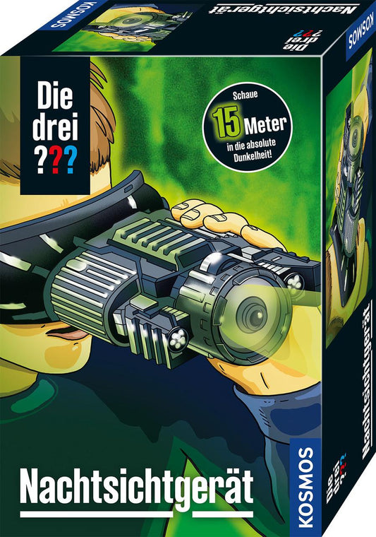 Die drei ??? - Nachtsichtgerät