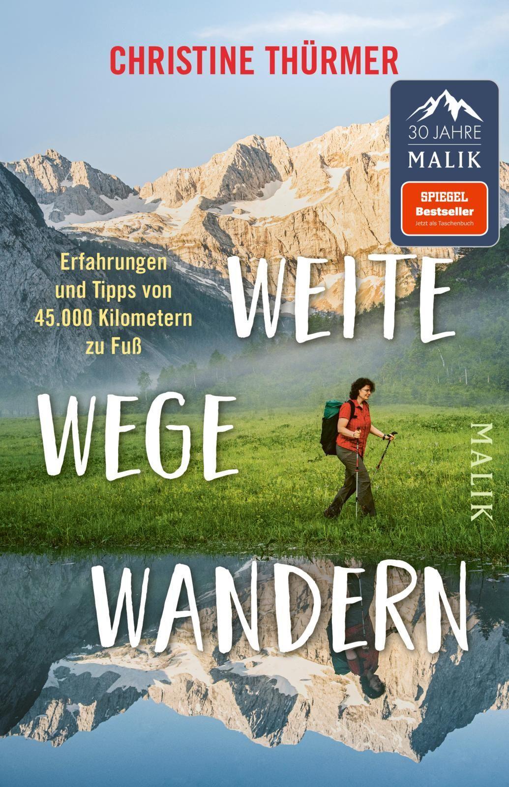 Thürmer, Christine/Weite Wege Wandern
