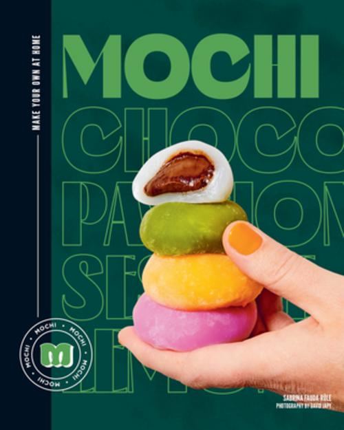 Buchcover: Mochi