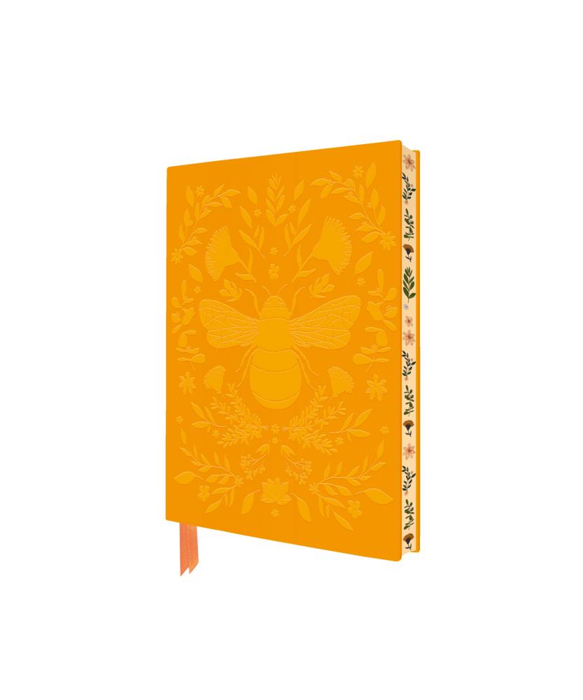 Jade Mosinski: Bee Artisan Art Pocket Notebook (Flame Tree Journals)