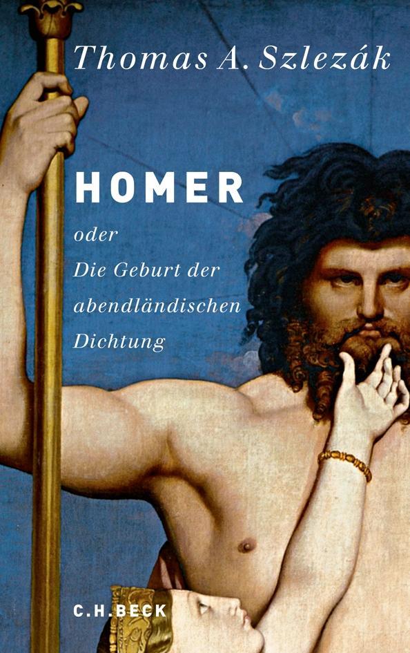 Buchcover: Homer