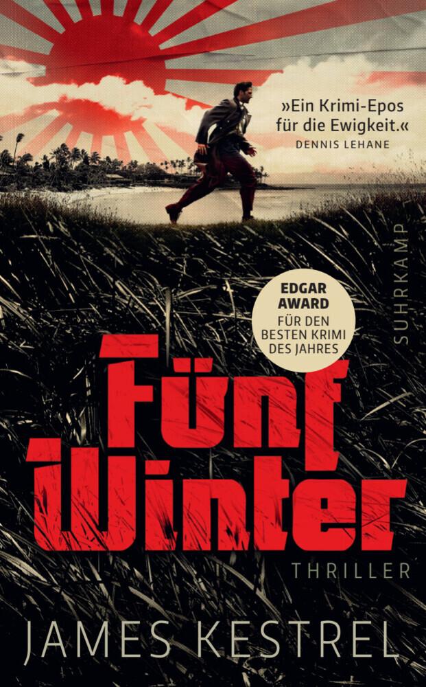 Kestrel, James/Fünf Winter