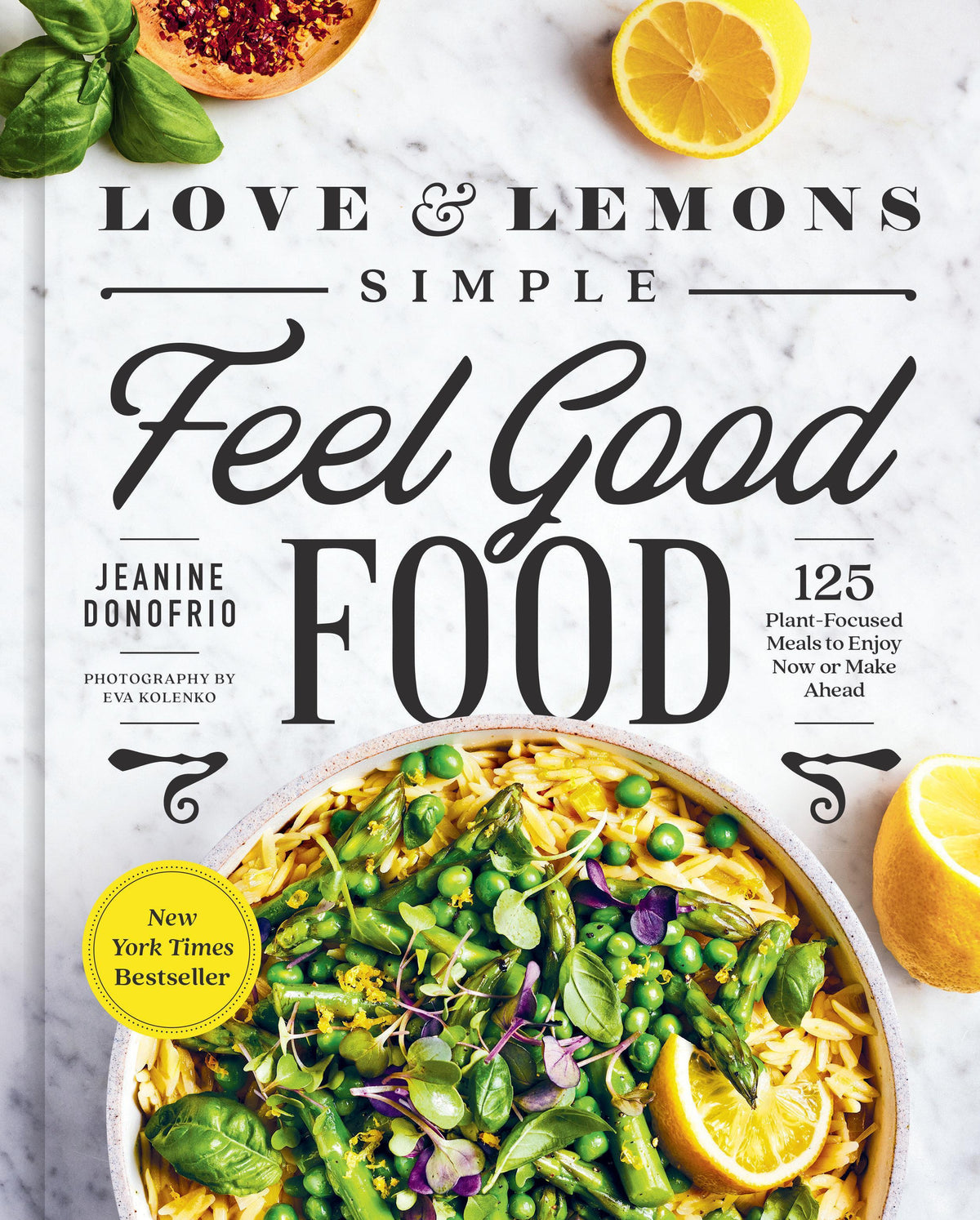 Buchcover: Love and Lemons Simple Feel Good Food