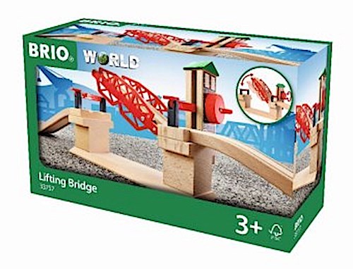 Hebebrücke