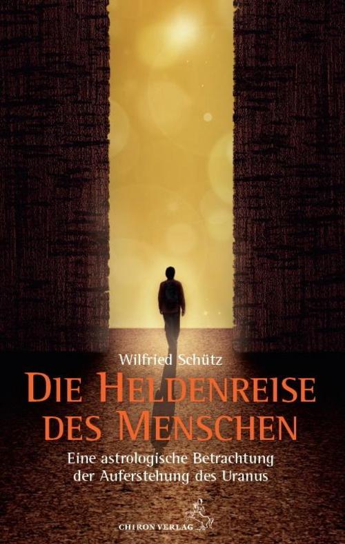Buchcover: Die Heldenreise des Menschen
