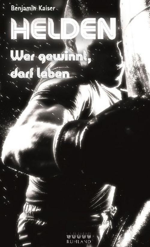 Buchcover: Helden