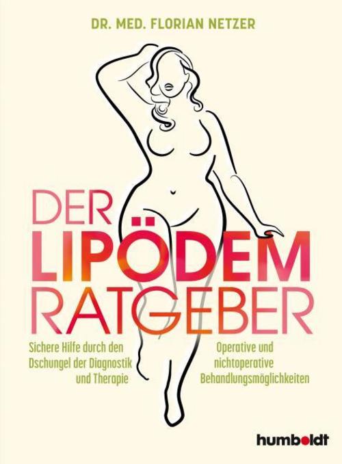 Buchcover: Der Lipödem Ratgeber
