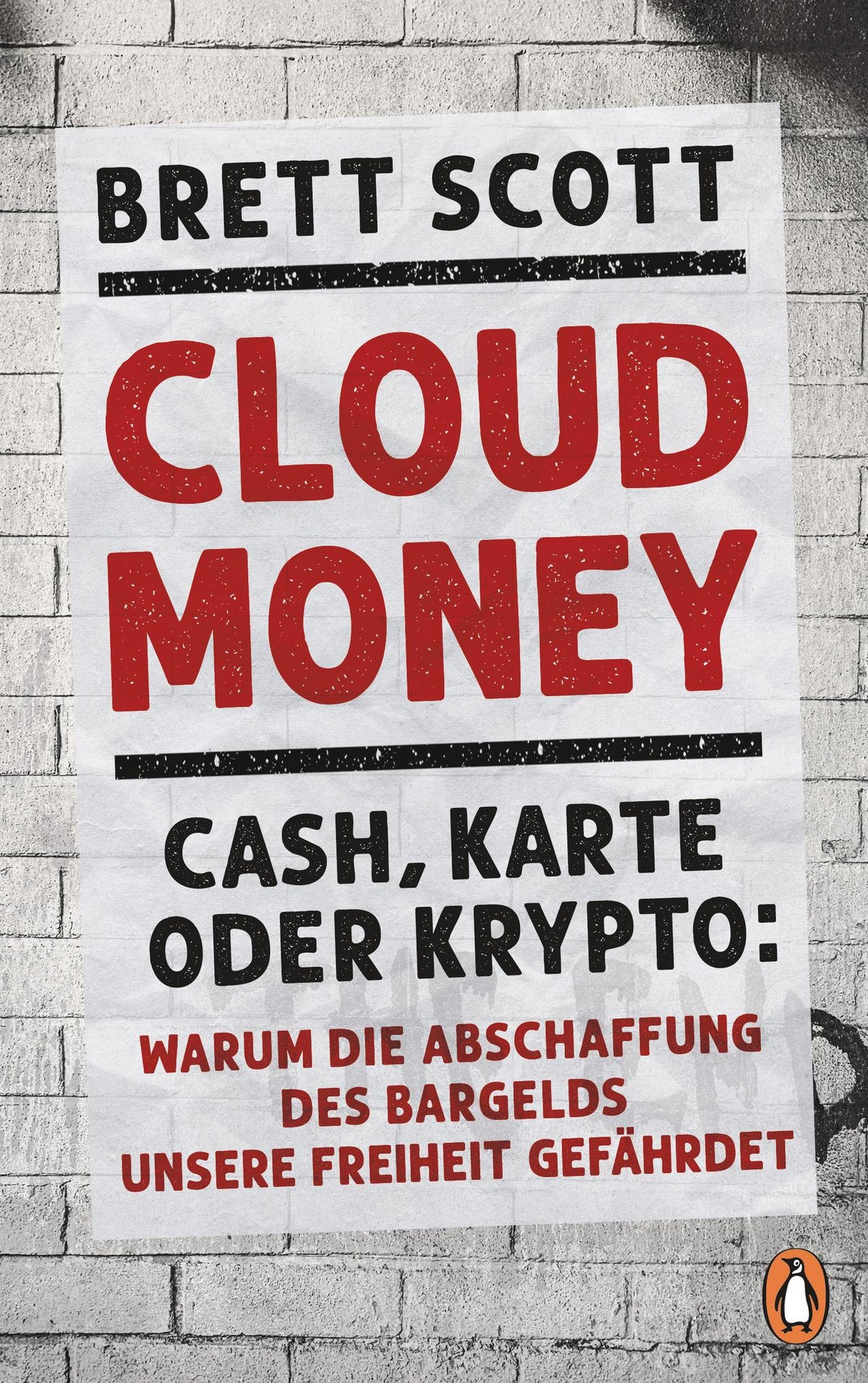 Buchcover: Cloudmoney