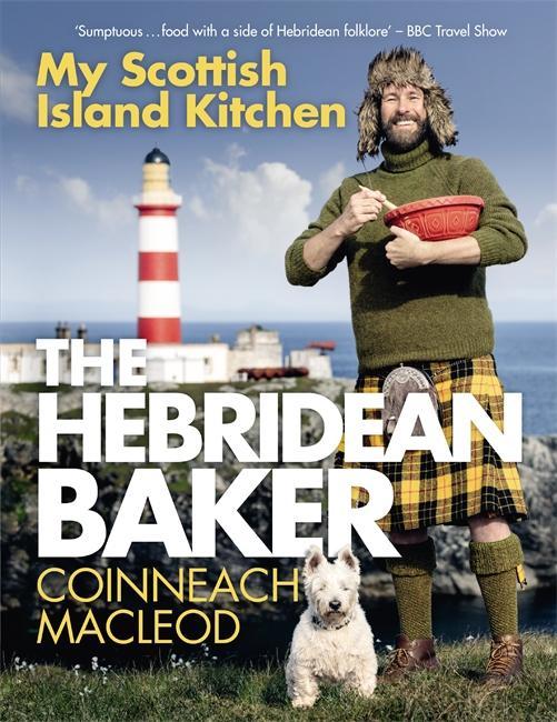 Buchcover: The Hebridean Baker: My Scottish Island Kitchen