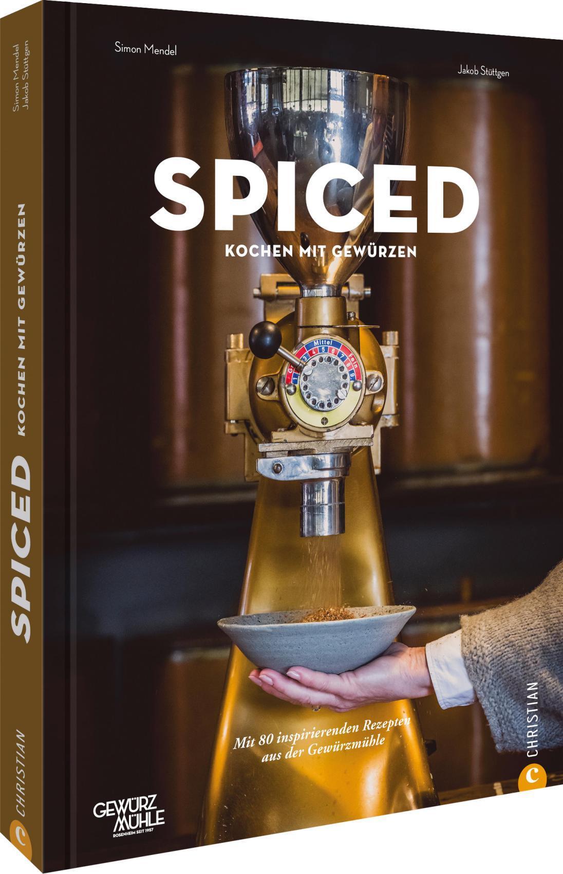 Spiced