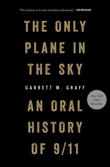 The Only Plane in the Sky