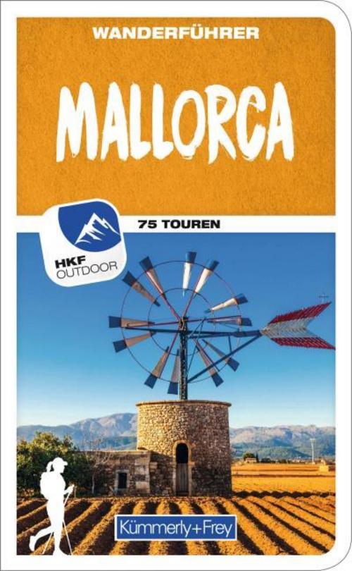 Mallorca Wanderführer