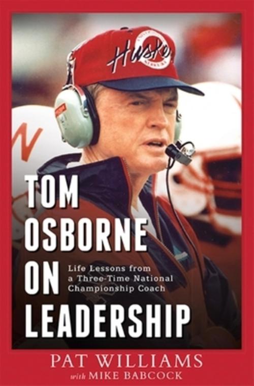 Buchcover: Tom Osborne on Leadership