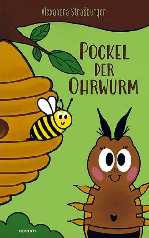 Buchcover: Pockel der Ohrwurm & Aufregung im Seltsamwald