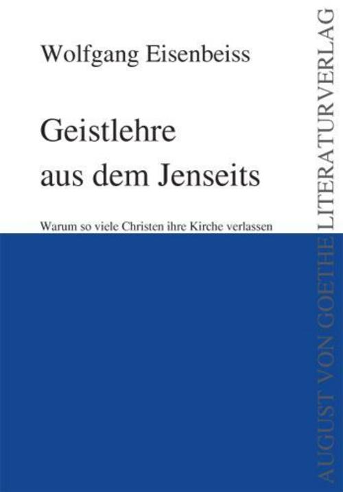Geistlehre aus dem Jenseits