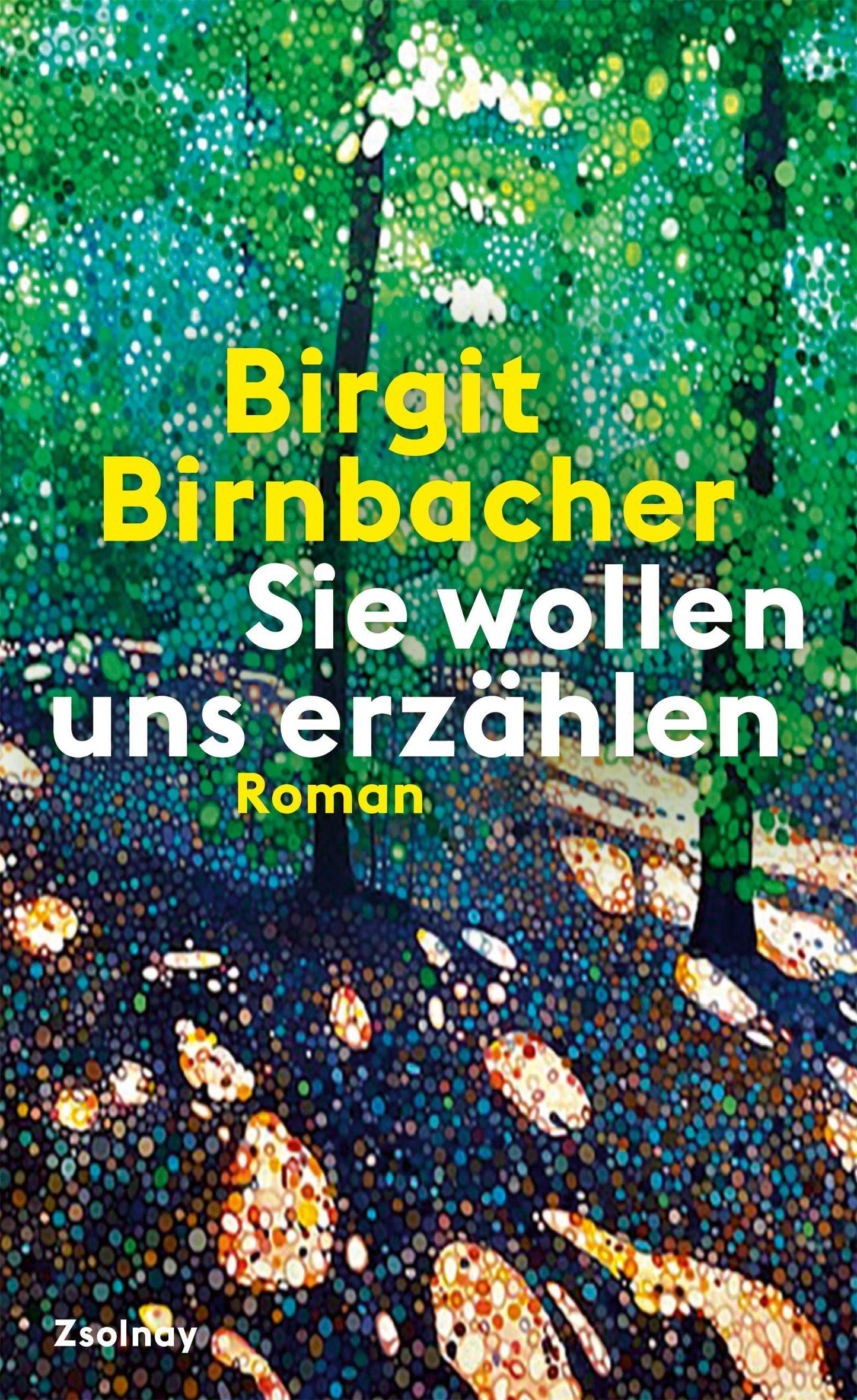 Sie wollen uns erzählen