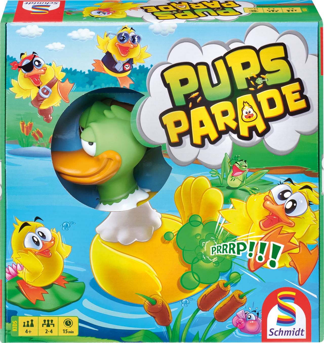 Pupsparade