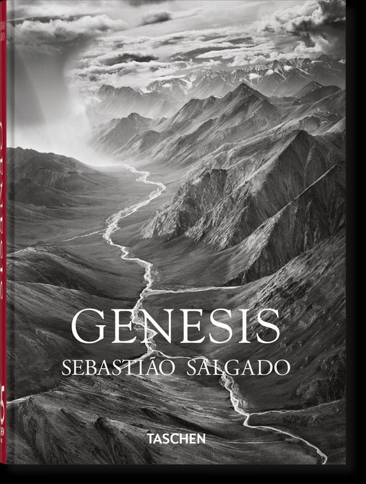Sebastião Salgado. Genesis. 45th Ed. (45th Edition)