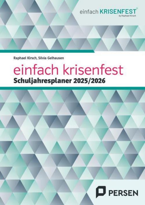 einfach krisenfest - Schuljahresplaner 2025/2026