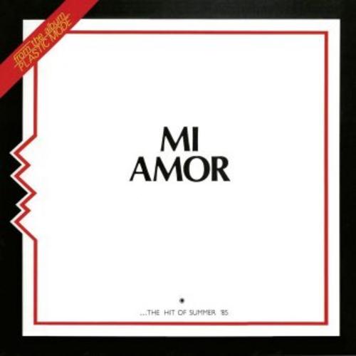 Mi Amor,1 LP