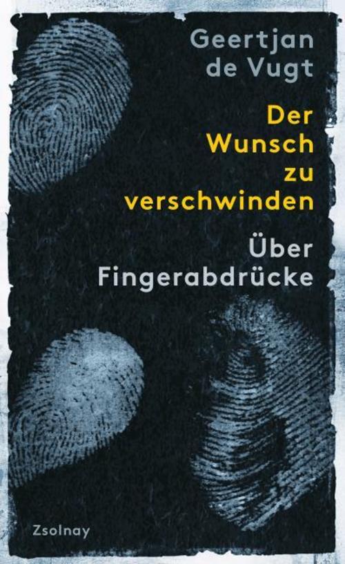 Der Wunsch zu verschwinden