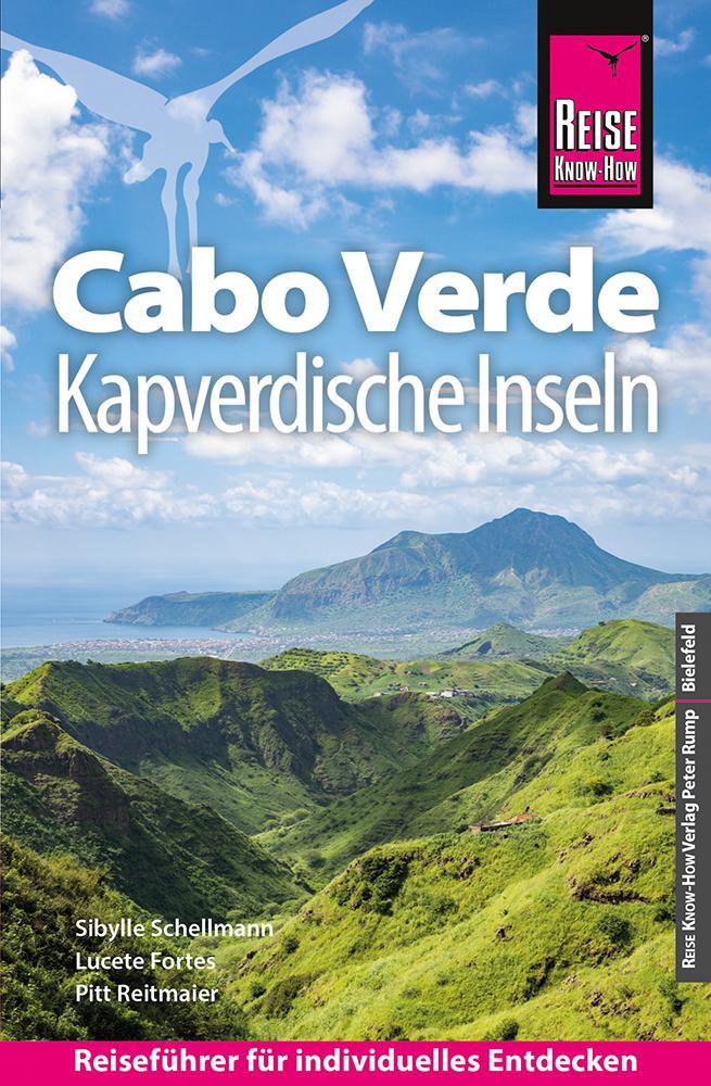 Schellmann, Sibylle/Reise Know-How Reiseführer Cabo Verde - Kapverdische Inseln