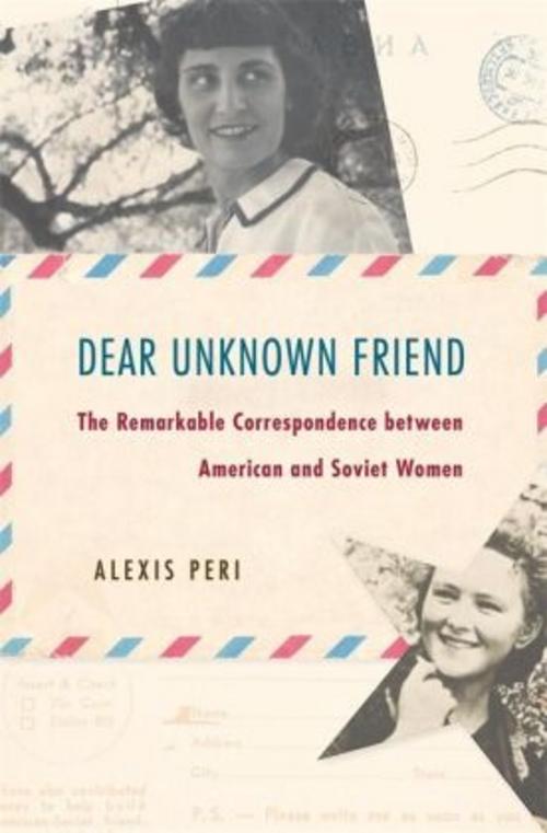 Dear Unknown Friend