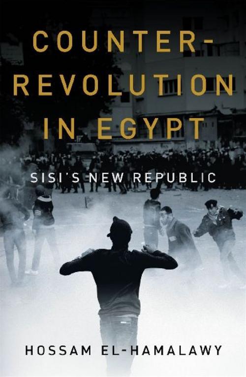 Buchcover: Counterrevolution in Egypt
