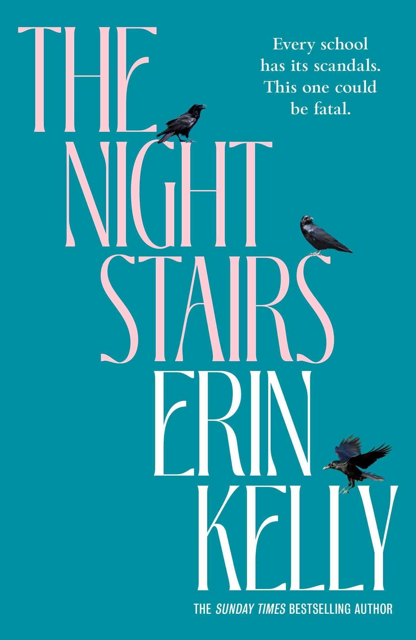 The Night Stairs
