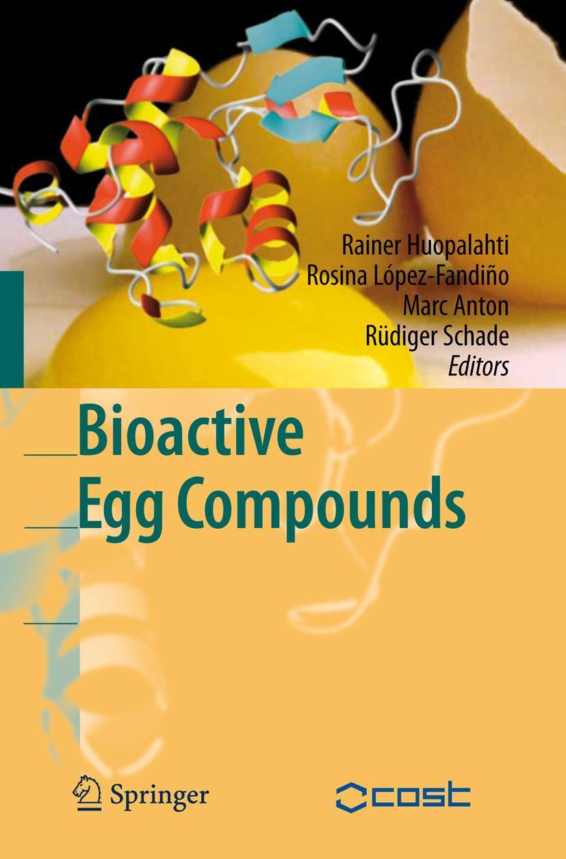 Buchcover: Bioactive Egg Compounds