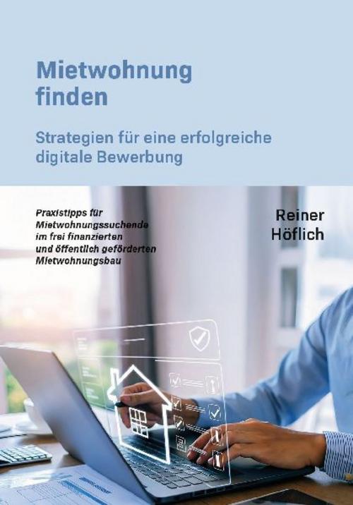 Buchcover: Mietwohnung finden