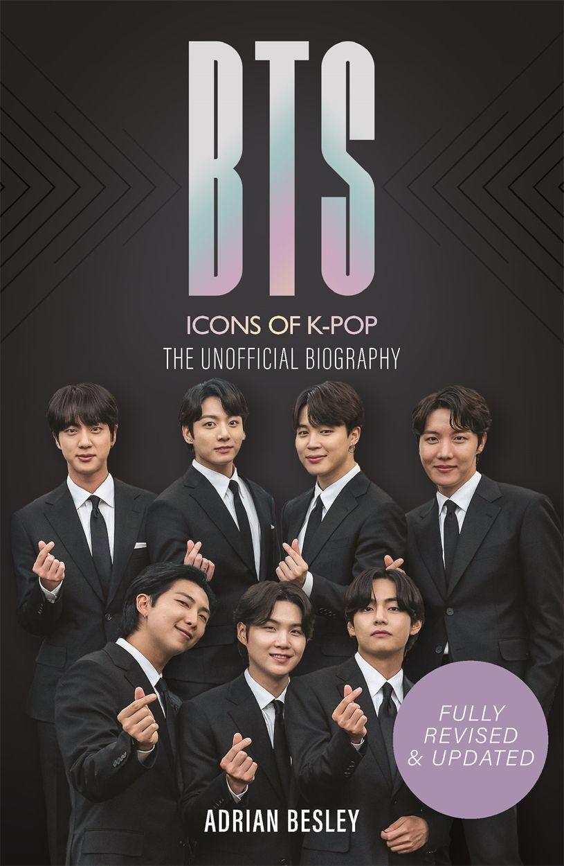 Buchcover: BTS