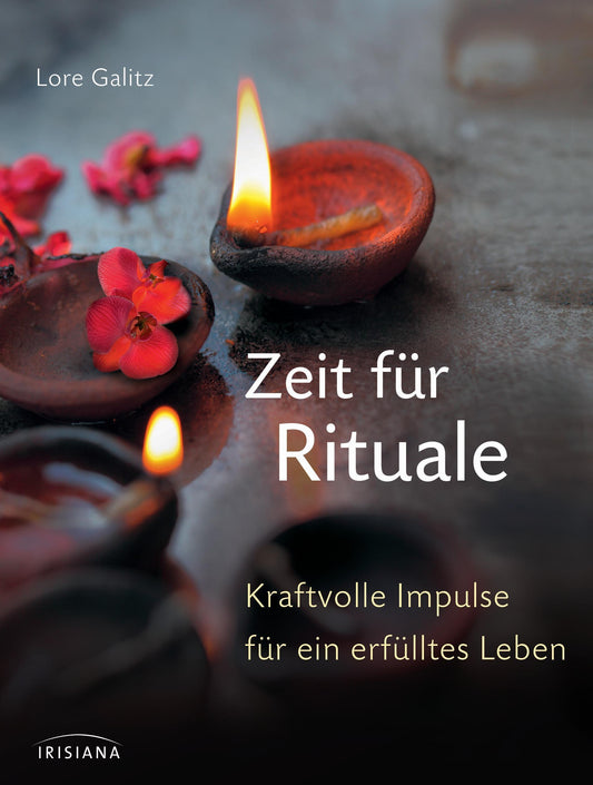 Buchcover: Zeit für Rituale