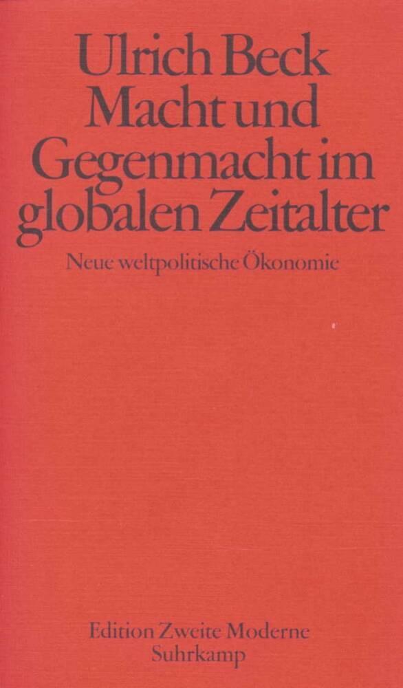 Macht und Gegenmacht im globalen Zeitalter