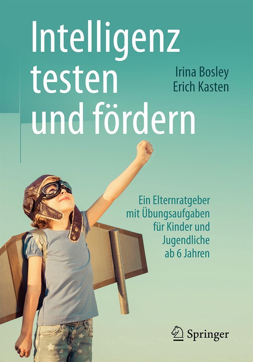 Buchcover: Intelligenz testen und fördern