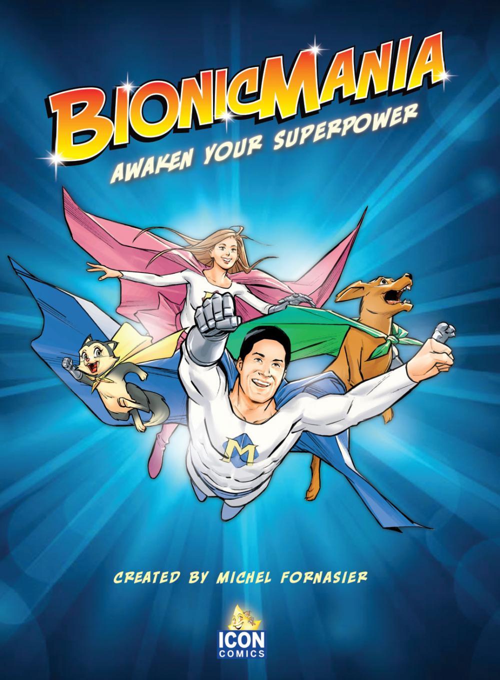 Bionicmania (englisch)