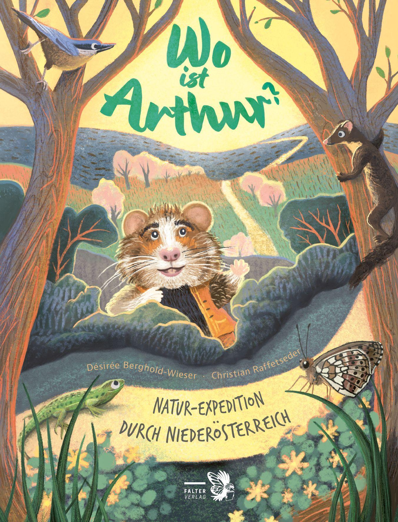 Wo ist Arthur?
