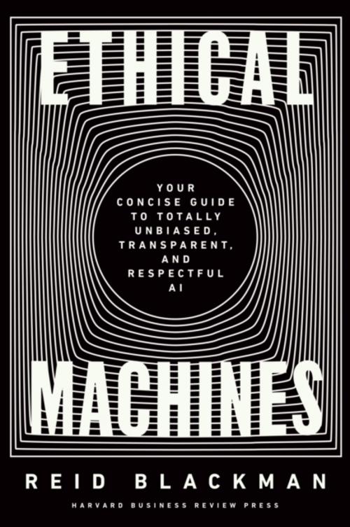 Buchcover: Ethical Machines