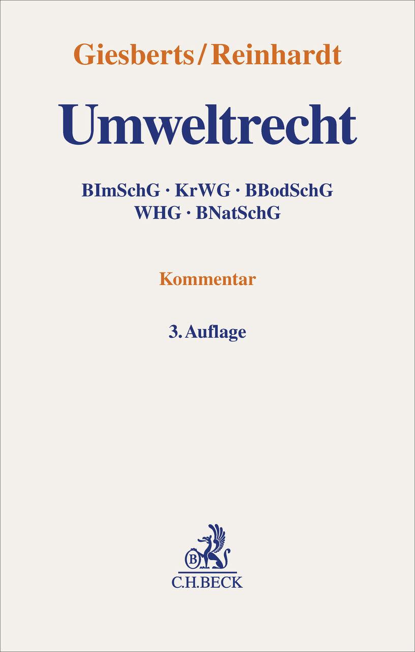 Umweltrecht