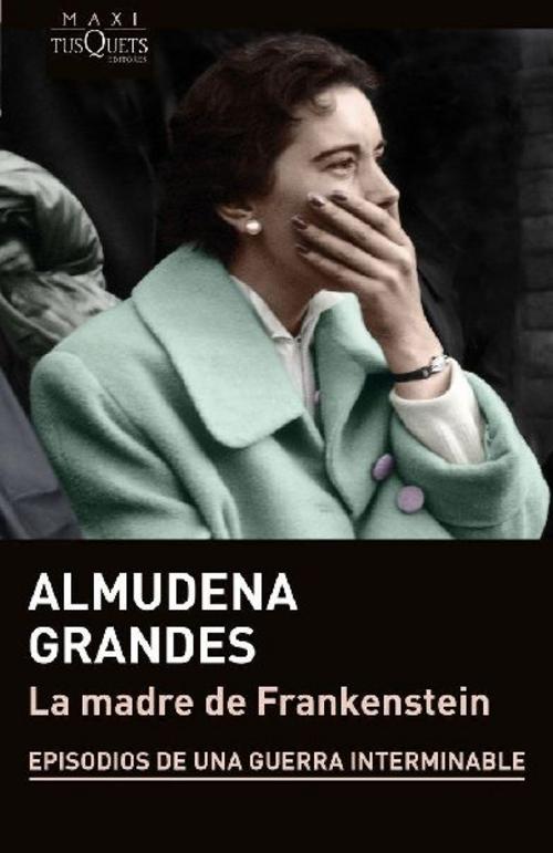 Buchcover: La madre de Frankenstein