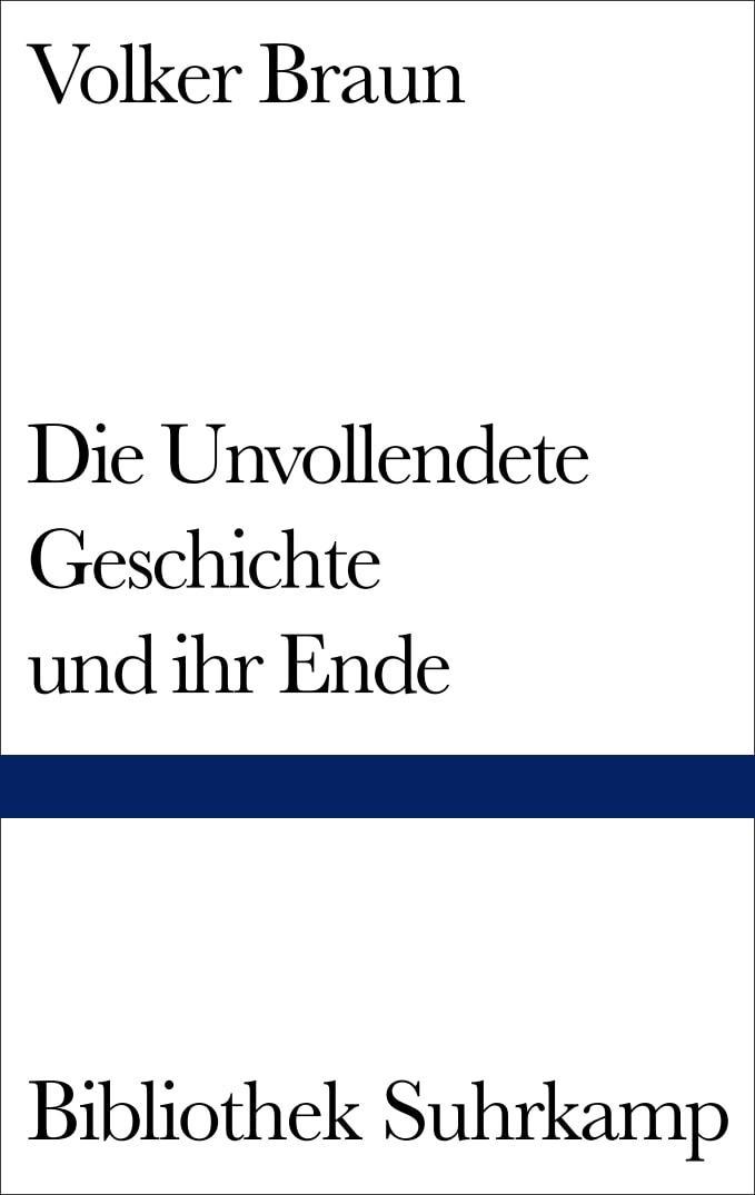 Die Unvollendete Geschichte und ihr Ende