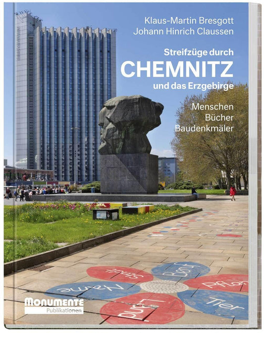 Streifzüge durch Chemnitz und das Erzgebirge
