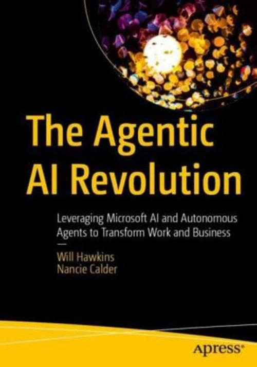 Buchcover: The Agentic AI Revolution